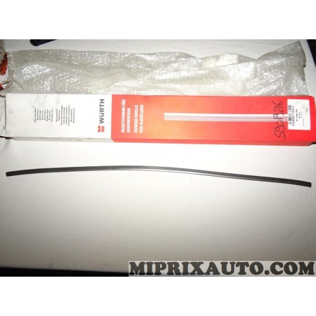 Lame balais essuie glace Wurth Fiat Alfa Romeo Lancia original OEM 08481750 