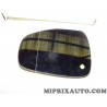 Miroir glace vitre retroviseur Fiat Alfa Romeo Lancia original OEM 71740966