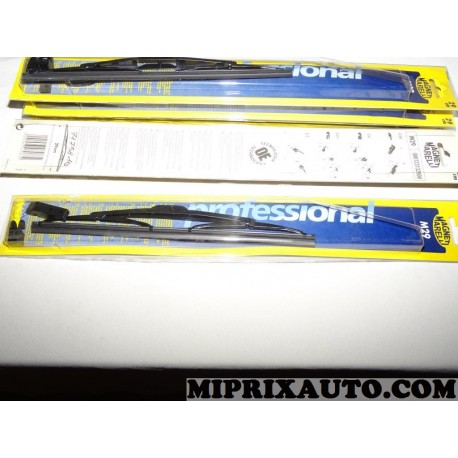 1 Balais essuie glace 290mm Magneti marelli Fiat Alfa Romeo Lancia original OEM M29 000723132900 