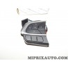 Clavier commande au volant argent medium Fiat Alfa Romeo Lancia original OEM 735677191 pour fiat tipo 2 II partir de 2015
