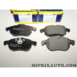 Jeux 4 plaquettes de frein Magneti marelli Fiat Alfa Romeo Lancia original OEM 71772211 