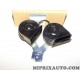Double klaxon avertisseur sonore Mopar Jeep Dodge Chrysler Mercedes original OEM 68277942AA
