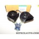 Double klaxon avertisseur sonore Mopar Jeep Dodge Chrysler Mercedes original OEM 56046765AB 