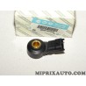 Capteur de cognement cliquetis Fiat Alfa Romeo Lancia original OEM 55187820