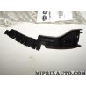 Etrier patte support fixation parechocs pare chocs Fiat Alfa Romeo Lancia original OEM 52046540