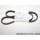 Courroie accessoire 4PK985 Fiat Alfa Romeo Lancia original OEM 504012393