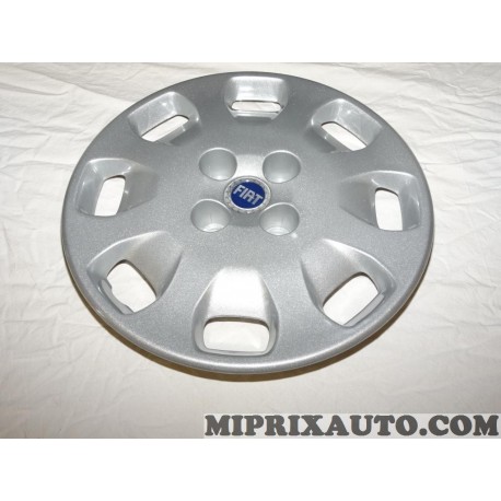 Enjoliveur de roue cache jante Fiat Alfa Romeo Lancia original OEM 46760306 