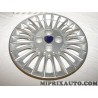 Enjoliveur de roue cache jante Fiat Alfa Romeo Lancia original OEM 735497392