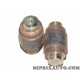 Bouton boulon de chaussure T4220 Lecinena original OEM 120015000043 pour remorque