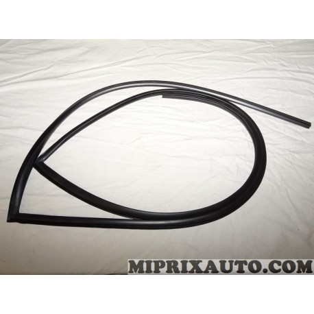 Joint parebrise profile caoutchouc Fiat Alfa Romeo Lancia original OEM 51704098 