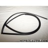 Joint parebrise profile caoutchouc Fiat Alfa Romeo Lancia original OEM 51704098