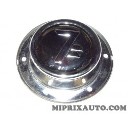 Chapeau centre enjoliveur moyeu de roue Lecinena original OEM 120015000027 pour remorque