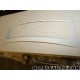 Cadre contour grille de radiateur calandre à peindre Fiat Alfa Romeo Lancia original OEM 1497649078 7804R3 pour fiat scudo 2 II 