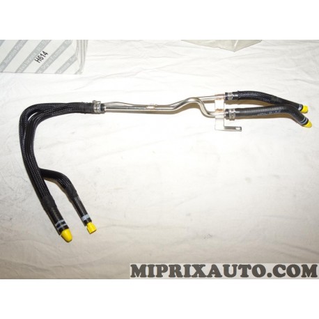 Durite tuyau circuit système anti pollution EGR Fiat Alfa Romeo Lancia original OEM 51964465 