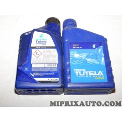 1 Bidon 1L 1 litre huile transmission boite de vitesses 75W85 API GL-5 Petronas Tutela cross