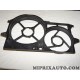 Convoyeur support fixation ventilateur radiateur refroidissement Fiat Alfa Romeo Lancia original OEM 1471087080 pour fiat ulysse