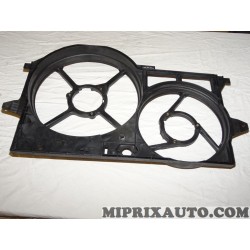 Convoyeur support fixation ventilateur radiateur refroidissement Fiat Alfa Romeo Lancia original OEM 1471087080 pour fiat ulysse