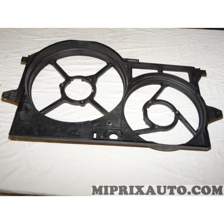 Convoyeur support fixation ventilateur radiateur refroidissement Fiat Alfa Romeo Lancia original OEM 1471087080 pour fiat ulysse