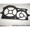 Convoyeur support fixation ventilateur radiateur refroidissement Fiat Alfa Romeo Lancia original OEM 1471087080 pour fiat ulysse
