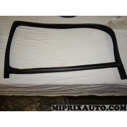 Joint vitre porte avant droite Fiat Alfa Romeo Lancia original OEM 1354696080 pour fiat fiorino 3 4 III IV partir de 2007 