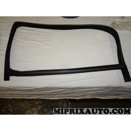 Joint vitre porte avant droite Fiat Alfa Romeo Lancia original OEM 1354696080 pour fiat fiorino 3 4 III IV partir de 2007 