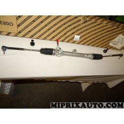 Cremaillere de direction assistée Fiat Alfa Romeo Lancia original OEM 51893013 pour lancia ypsilon de 2003 à 2011 