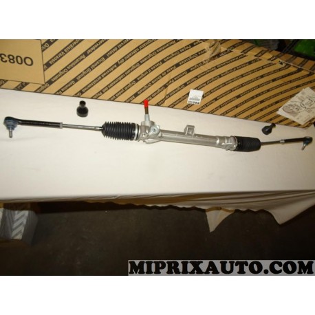 Cremaillere de direction assistée Fiat Alfa Romeo Lancia original OEM 51893013 pour lancia ypsilon de 2003 à 2011 