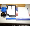 Lot filtres huile + air + habitacle 2630035530 + 281133X000 + 971332H001 Hyundai Kia original OEM 25N2BA64M0