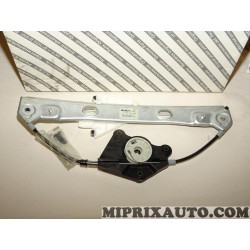 Mecanisme leve vitre electrique sans moteur Fiat Alfa Romeo Lancia original OEM 71769765 