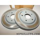 Paire disques de frein Mopar Jeep Dodge Chrysler original OEM 68032944AB