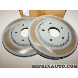 Paire disques de frein Mopar Jeep Dodge Chrysler original OEM 68032944AB 