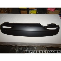 Revetement parechocs pare-chocs arriere Fiat Alfa Romeo Lancia original OEM 156084651 pour alfa romeo mito partir de 2008 sans e