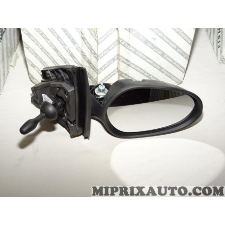 Retroviseur manuel Fiat Alfa Romeo Lancia original OEM 735345130 