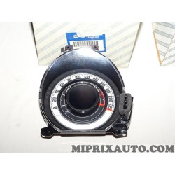 Tachymetre compteur de vitesse Fiat Alfa Romeo Lancia original OEM 735483709 pour fiat 500 1.3MJTD 1.3 MJTD diesel de 2012 à 201