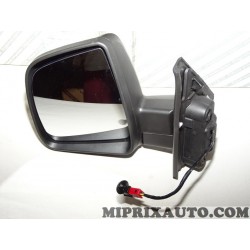 Retroviseur electrique avant gauche sans coque Fiat Alfa Romeo Lancia original OEM 735668185 pour fiat doblo 4 IV partir de 2015