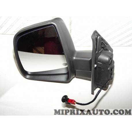 Retroviseur electrique avant gauche sans coque Fiat Alfa Romeo Lancia original OEM 735668185 pour fiat doblo 4 IV partir de 2015