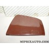 Panneau planche de bord volet droit cuir terra di siena platino plus Poltrona Frau Fiat Alfa Romeo Lancia original OEM 735478991