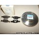 Pack freinage disques 71738373 + plaquettes de frein 77362190 Fiat Alfa Romeo Lancia original OEM 71751295 