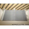 Radiateur condenseur climatisation Fiat Alfa Romeo Lancia original OEM 51960726 pour fiat panda 2 II de 2003 à 2012