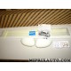 Kit décoration porte aile avec paire coques retroviseur blanche et 2 coques clé Fiat Alfa Romeo Lancia original OEM 71807471