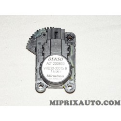 Moteur actionneur volet chauffage ventilation Fiat Alfa Romeo Lancia original OEM A21200800 