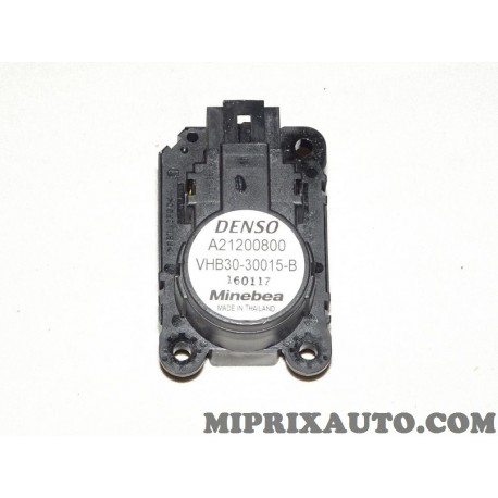 Moteur actionneur volet chauffage ventilation Fiat Alfa Romeo Lancia original OEM A21200800* 
