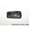 Telecommande coque clé ouverture fermeture Volkswagen Audi Skoda Seat original OEM 4M0959754AJTKE