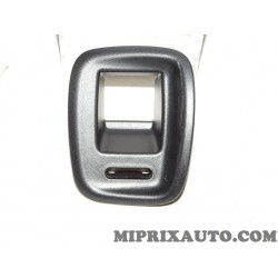 Cadre contour poignée banquette arriere Mercedes Benz original OEM 1769230005 9051