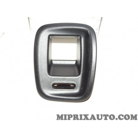 Cadre contour poignée banquette arriere Mercedes Benz original OEM 1769230005 9051