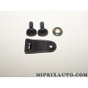 Kit reparation fixation Volkswagen Audi Skoda Seat original OEM 4M0898301