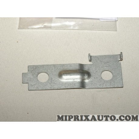 Etrier platine fixation jonction plaque protection sous moteur Mercedes Benz original OEM 2125242140