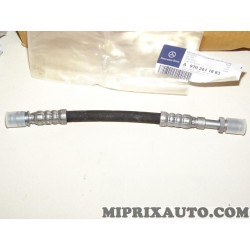 Durite tuyau hydraulique huile système levier de vitesses Mercedes Benz original OEM 9702611883