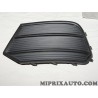Grille de parechocs Volkswagen Audi Skoda Seat original OEM 8U0807681P