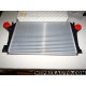 Radiateur intercooler echangeur air turbo compresseur Volkswagen Audi Skoda Seat original OEM 2H0145804D pour volkswagen amarok 
